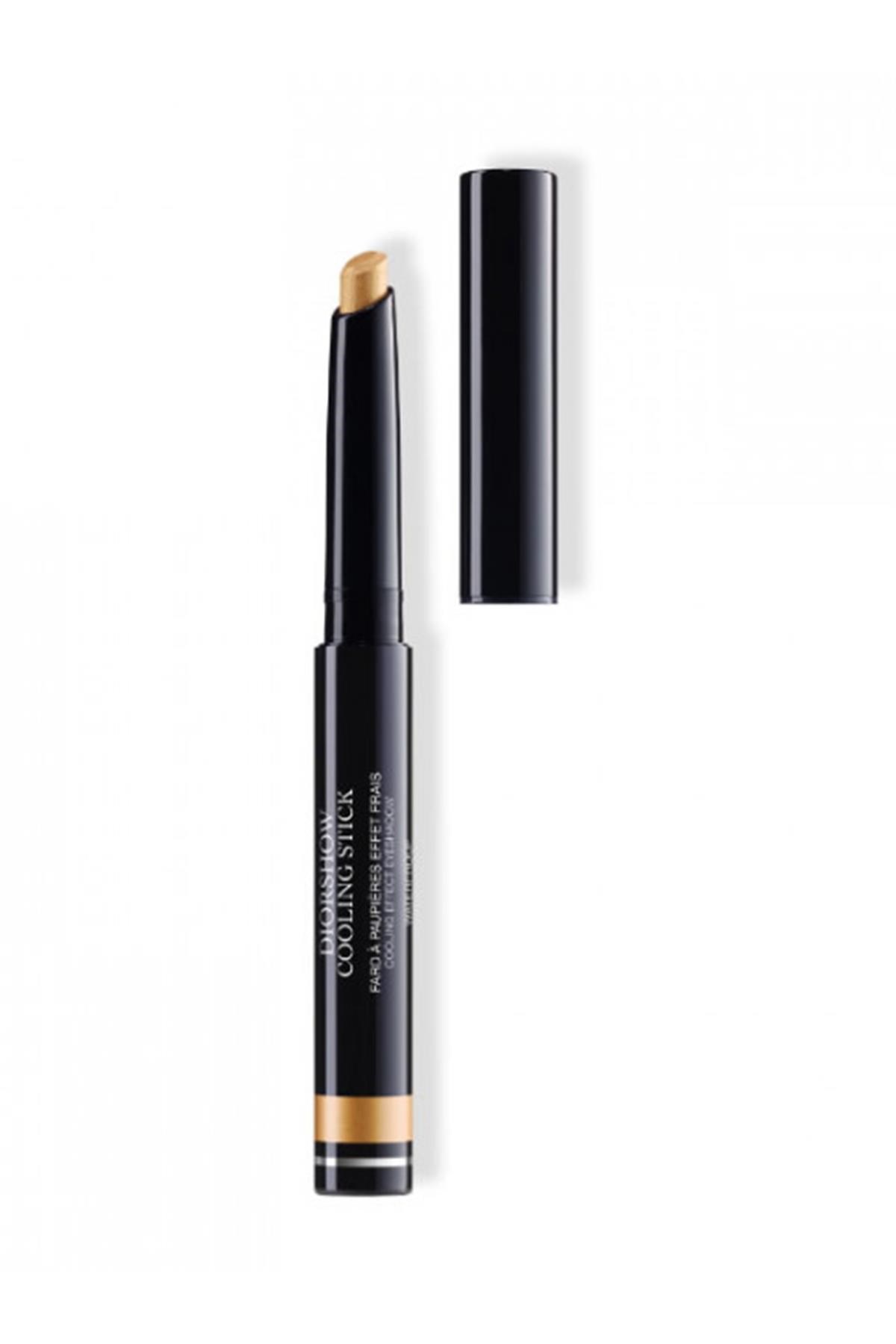 Dior Diorshow Waterproof Cooling Stick Göz Farı 002 Gold Splash