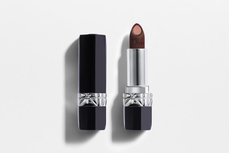 Dior Double Rouge 900 Scandalous Brown Ruj