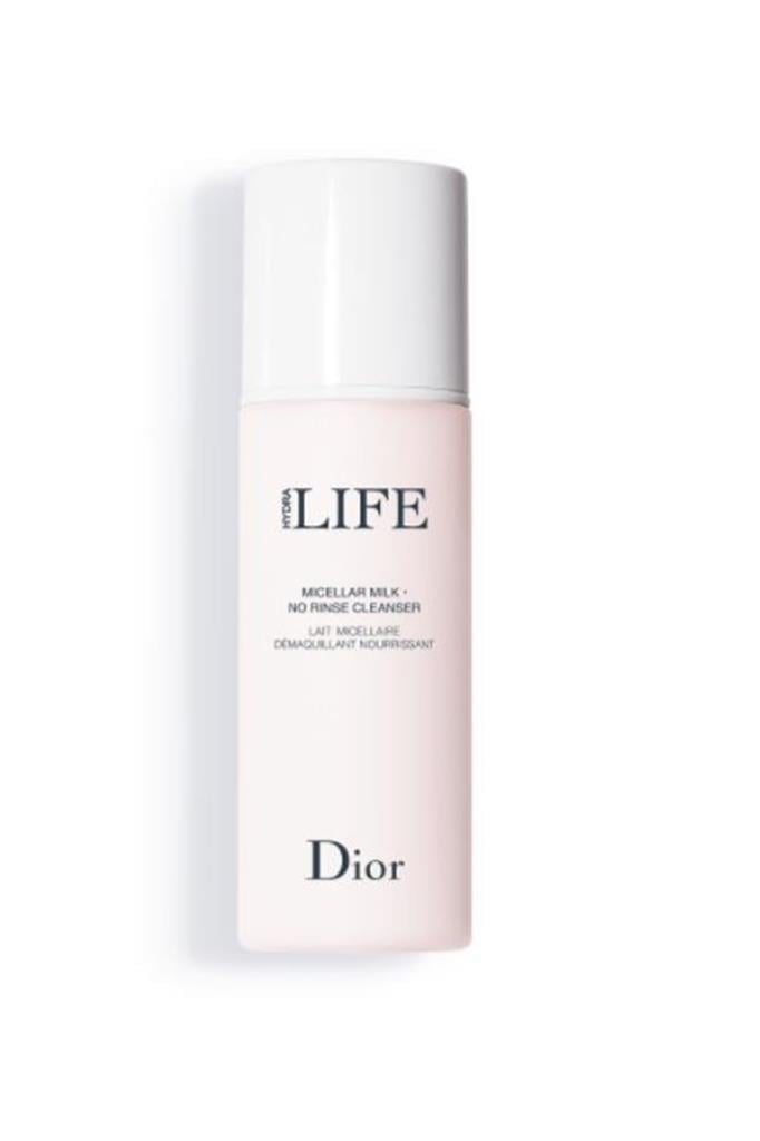 Dior Hydra Life Micellar No Rinse Milk Cleanser 200 ml Cilt Temizleyici