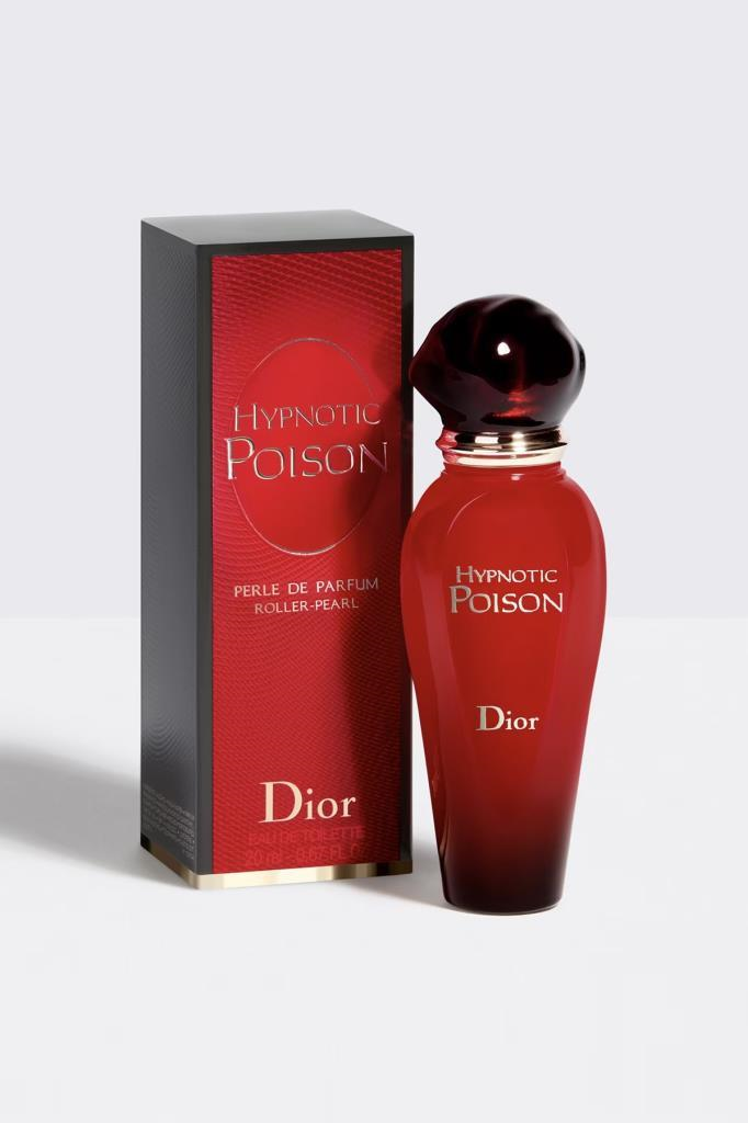 Dior Hypnotic Poison Roller-Pearl EDT 20 ml Kadın Parfüm