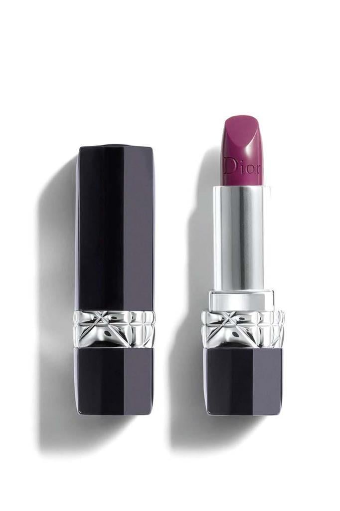 Dior Rouge 994 Mysterieuse Ruj