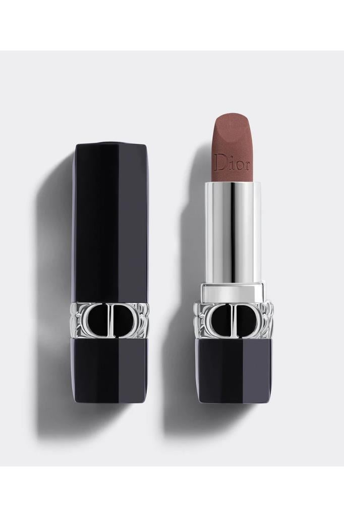 Dior Rouge Dior Velvet 710 Saint Honoré Velvet Ruj