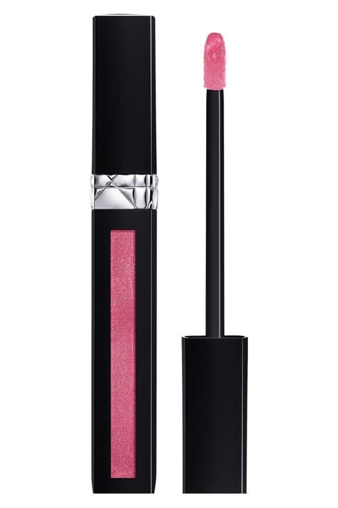 Dior Rouge Liquid 375 Spicy Metal Ruj