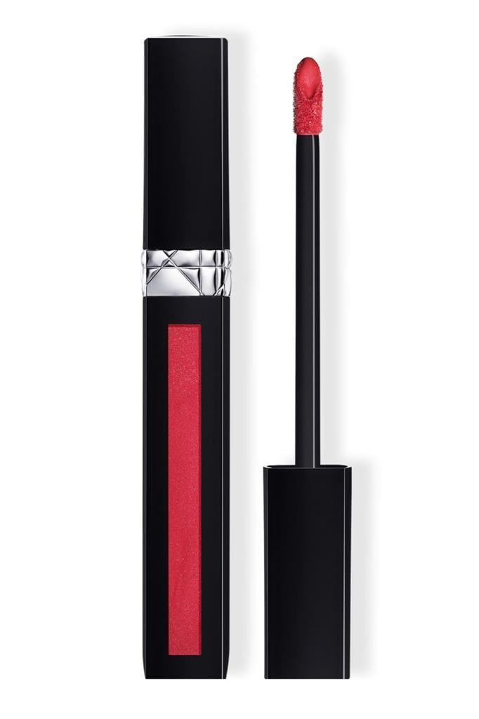 Dior Rouge Liquid 565 Versatile Satin Ruj
