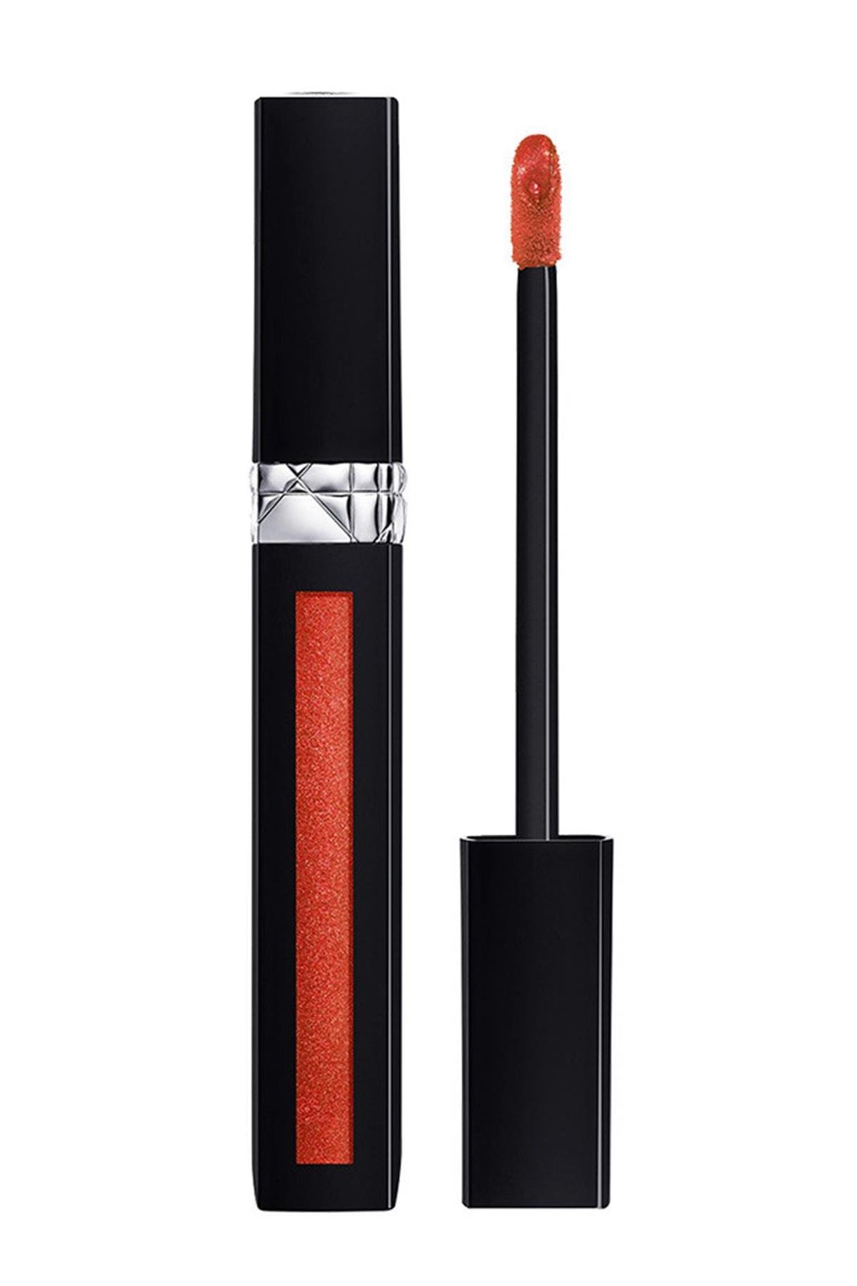 Dior Rouge Liquid 751 Rock'N'Metal Ruj