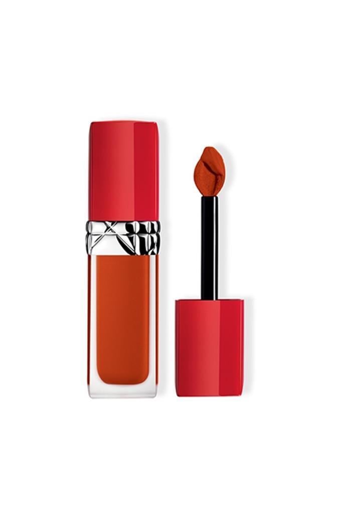 Dior Rouge Ultra Care Liquid 707 Bliss Ruj