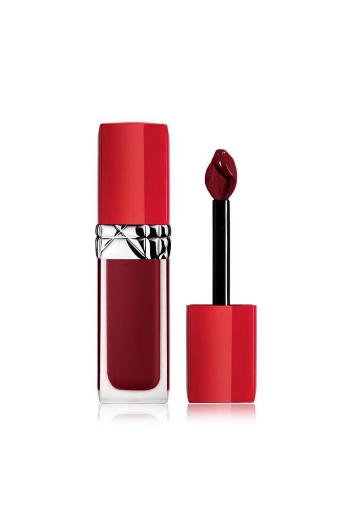 Dior Rouge Ultra Care Liquid 966 Desire Ruj
