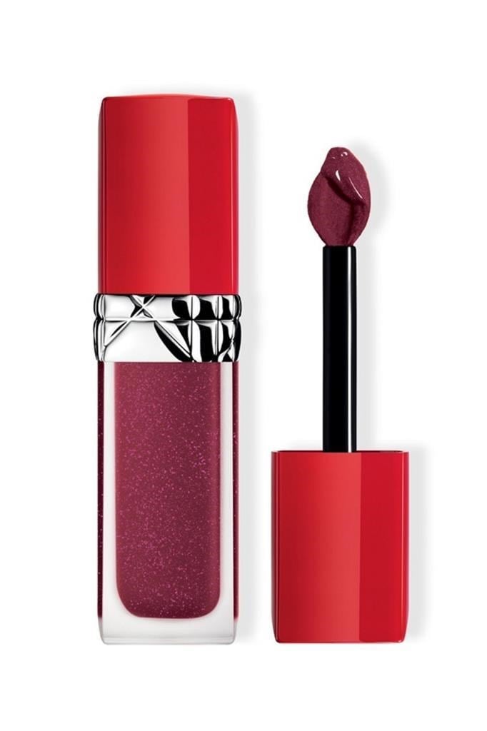 Dior Rouge Ultra Care Liquid 989 Violet Ruj