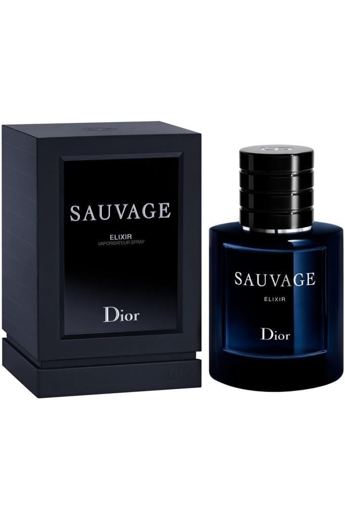 Dior Sauvage Elixir 100 ml Erkek Parfüm