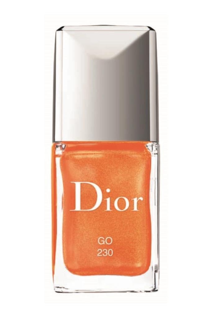 Dior Vernis Nail Lacquer 230 Go Oje