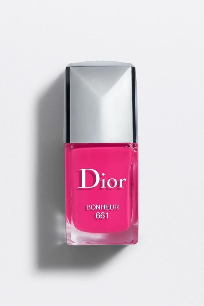 Dior Vernis Nail Lacquer 661 Bonheur Oje