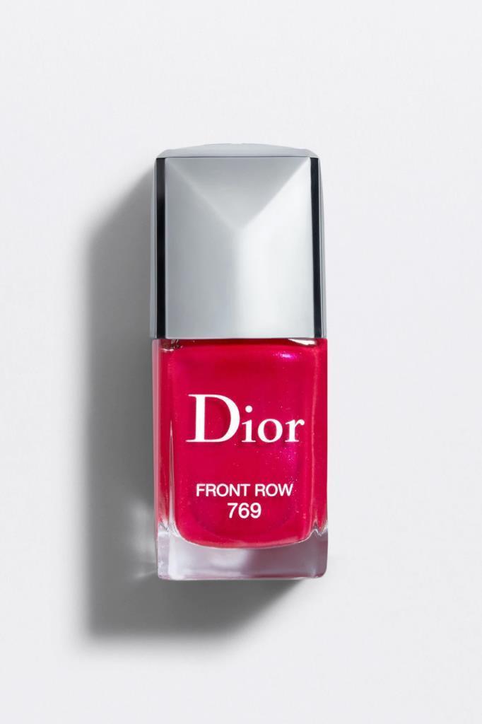 Dior Vernis Nail Lacquer 769 Front Row Oje