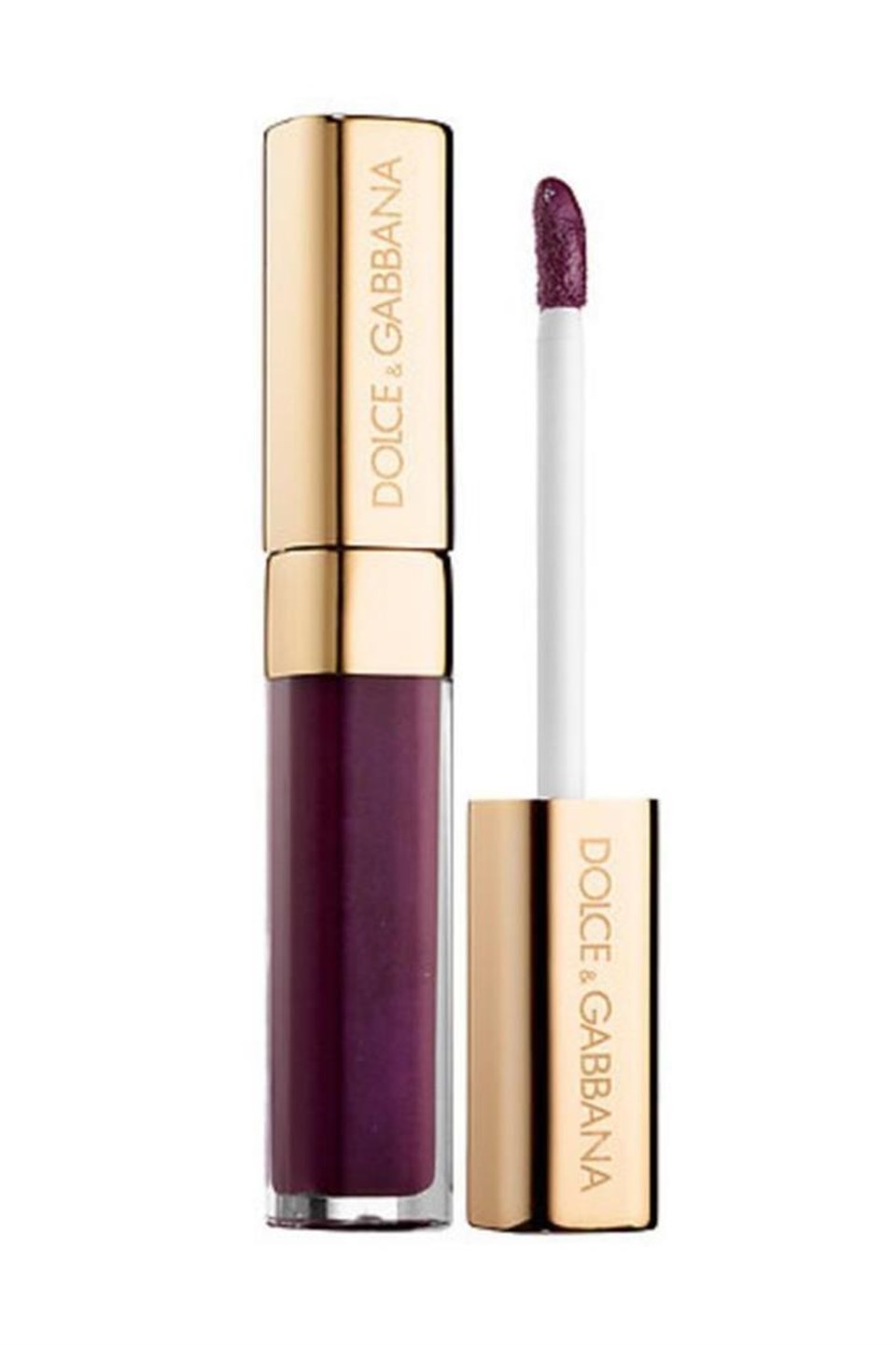 Dolce Gabbana Intense Colour Lipgloss 157 Purple Passion Ruj