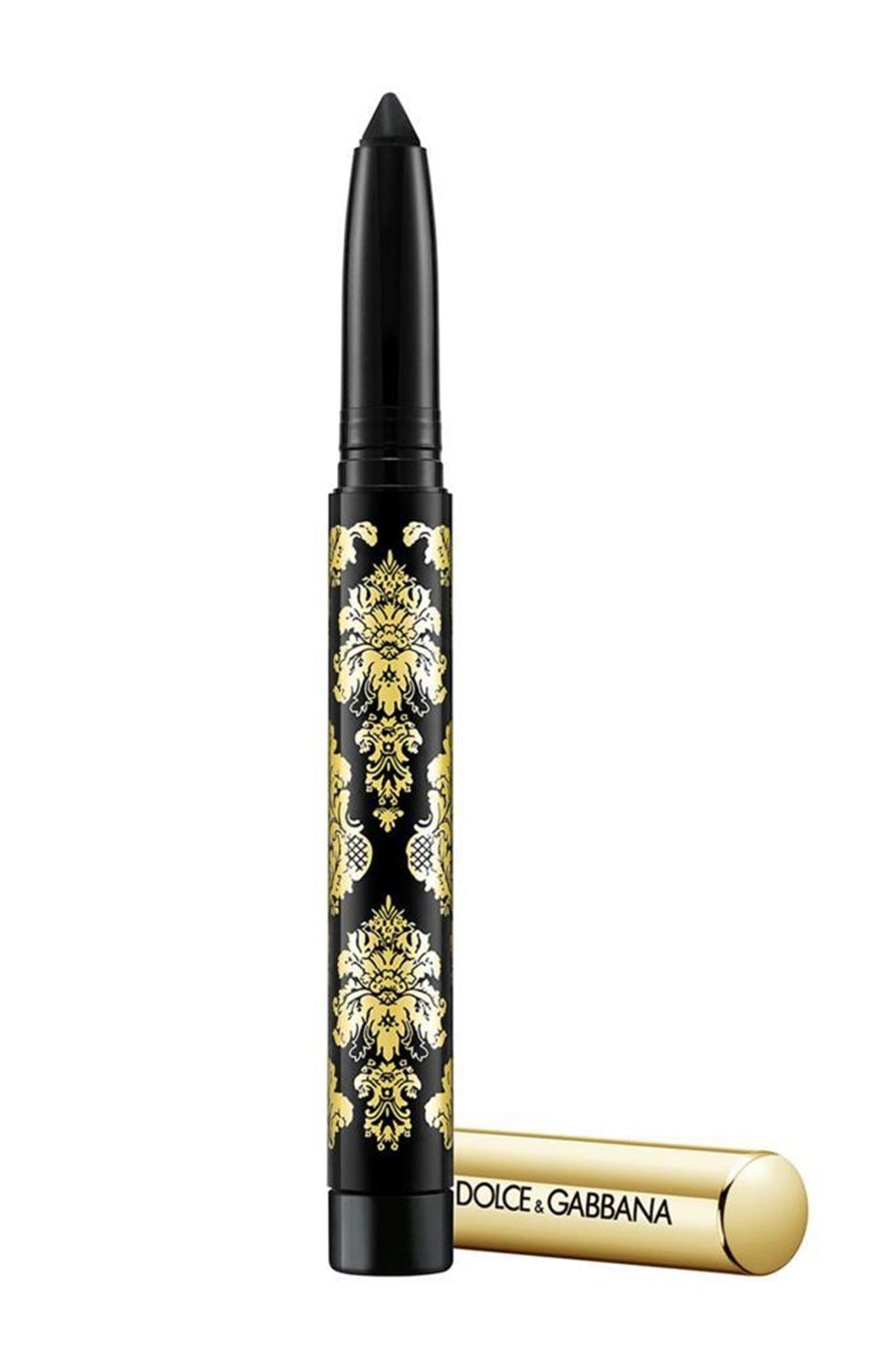 Dolce Gabbana Intenseyes Creamy Eyeshadow Stick 1 Black Göz Kalem Far