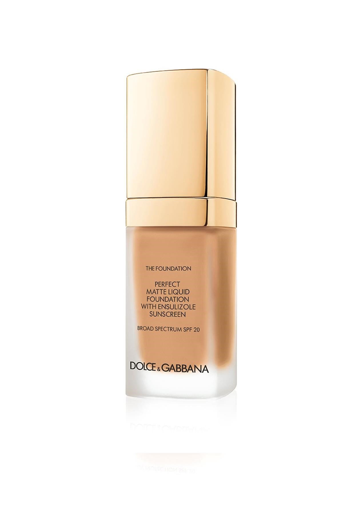 Dolce Gabbana Perfect Matte Liquid Fondöten 148 Amber