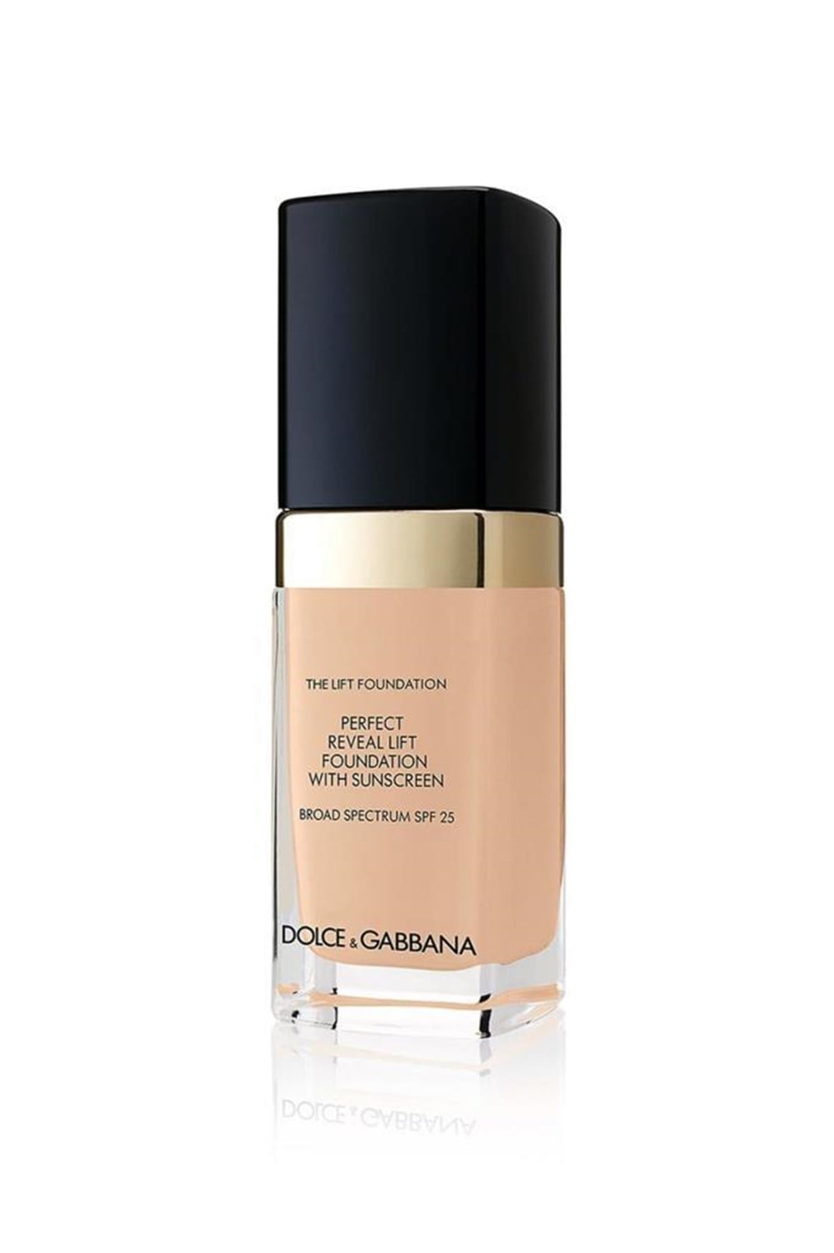 Dolce Gabbana Perfect Reveal Lift Fondöten 130 Warm Rose