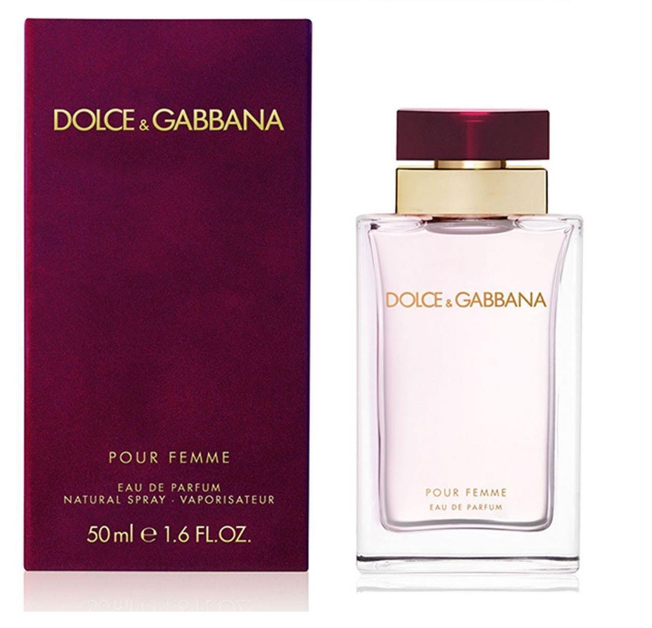 Dolce Gabbana Pour Femme EDP 50 ml Kadın Parfüm
