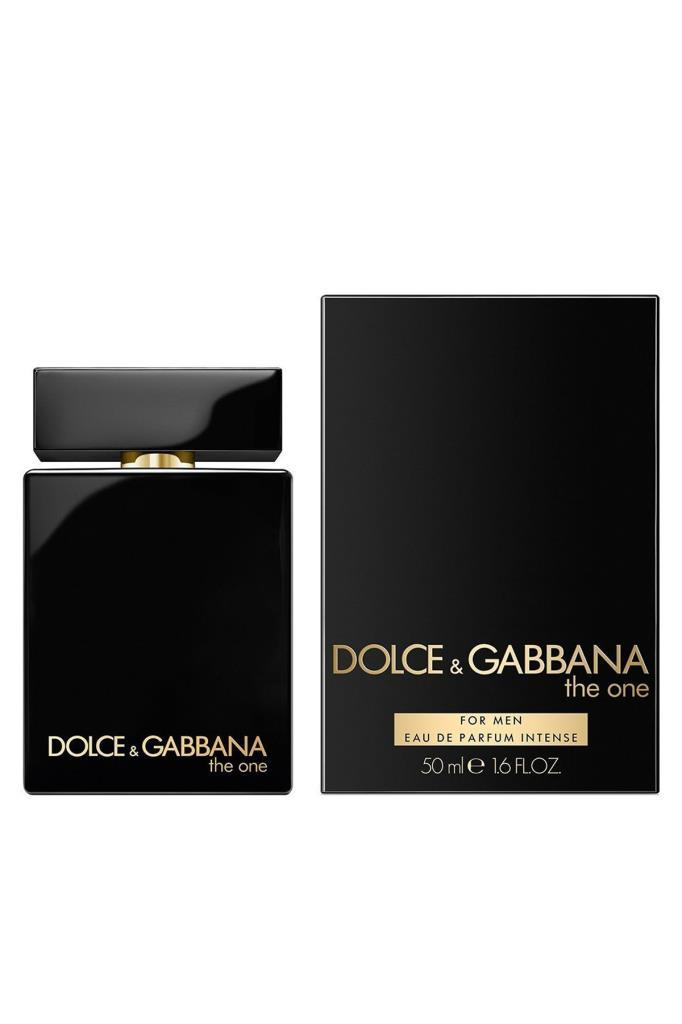 Dolce Gabbana The One Men EDP Intense 50 ml Erkek Parfüm