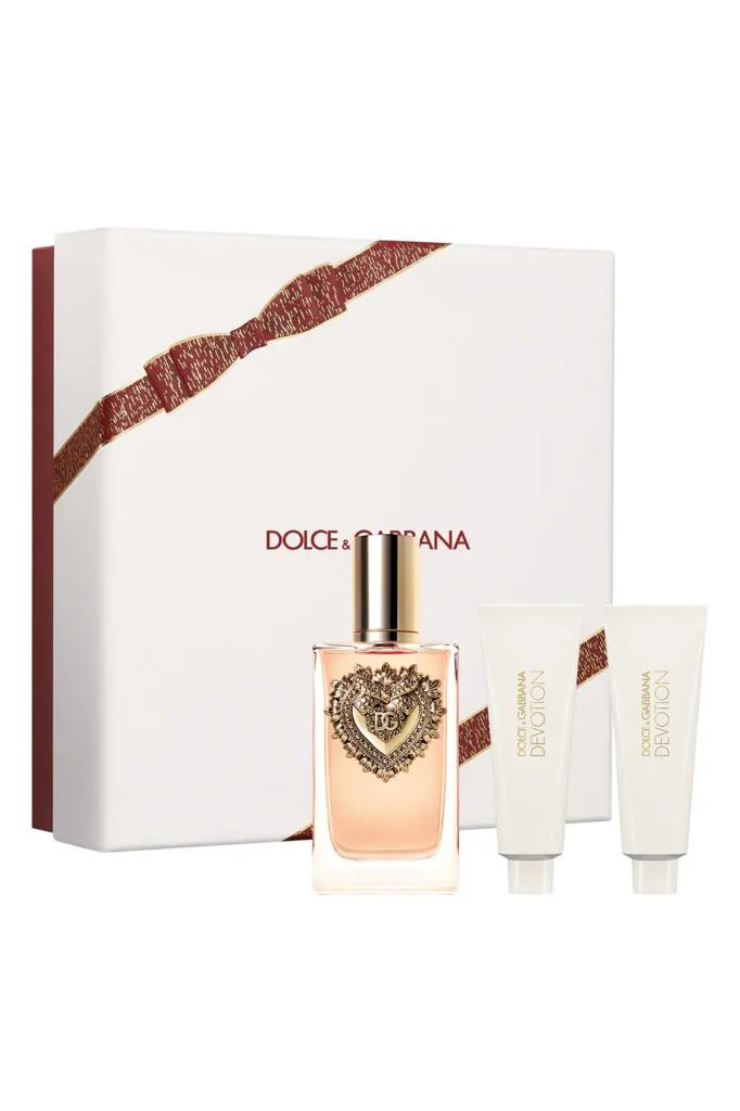 Dolce&Gabbana Devotion EDP 100 ml Kadın Parfüm Seti