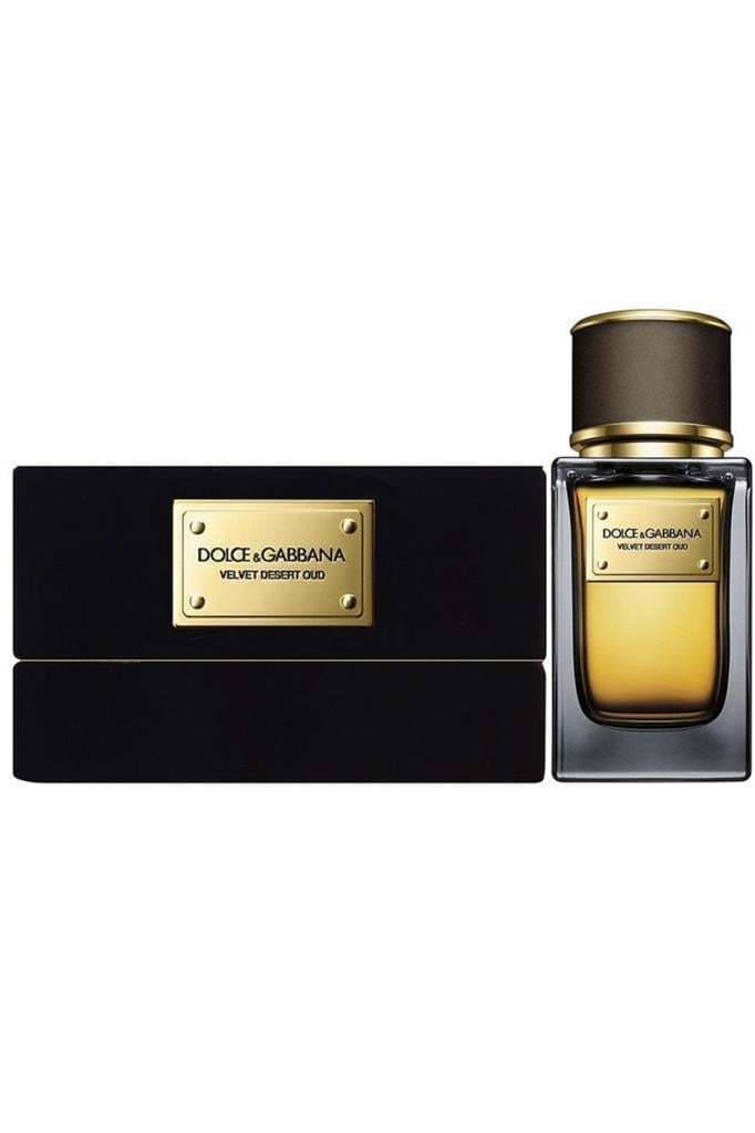 Dolce&Gabbana Velvet Desert Oud EDP 50 ML 