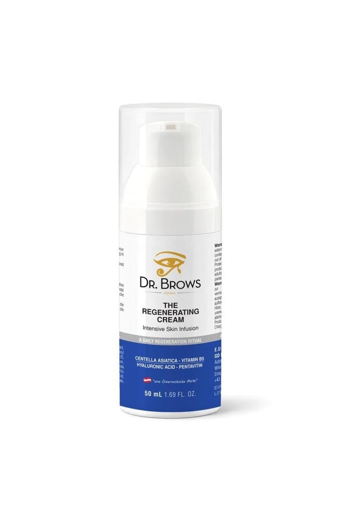 Dr.Brows The Regenerating Cream Yenilenme Hissi Yüz Bakım Kremi 50 ml