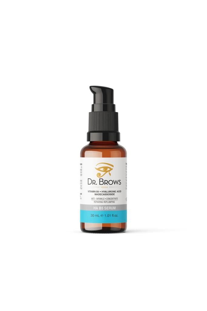 Dr.Brows HA-B5 Yüz Bakım Serumu 30 ml