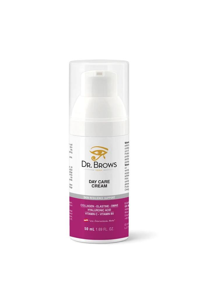 Dr.Brows Day Care Cream Günlük Bakım Yüz Kremi 50 ml