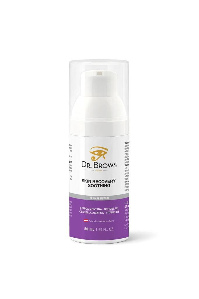 Dr.Brows Skin Recovery Soothing Skin Recovery Soothing Hassas Ciltler İçin Yatıştırıcı Bakım Krem 50 ml