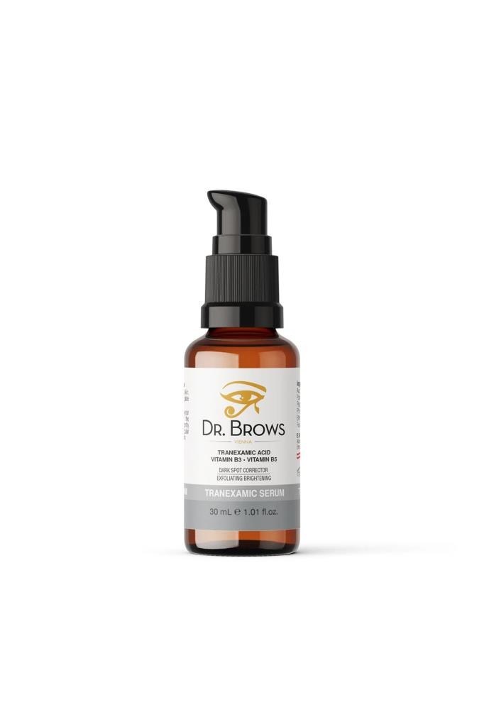 Dr.Brows Tranexamic Acid Leke Karşıtı ve Ton Eşitleyici Yüz Serumu 30 ml