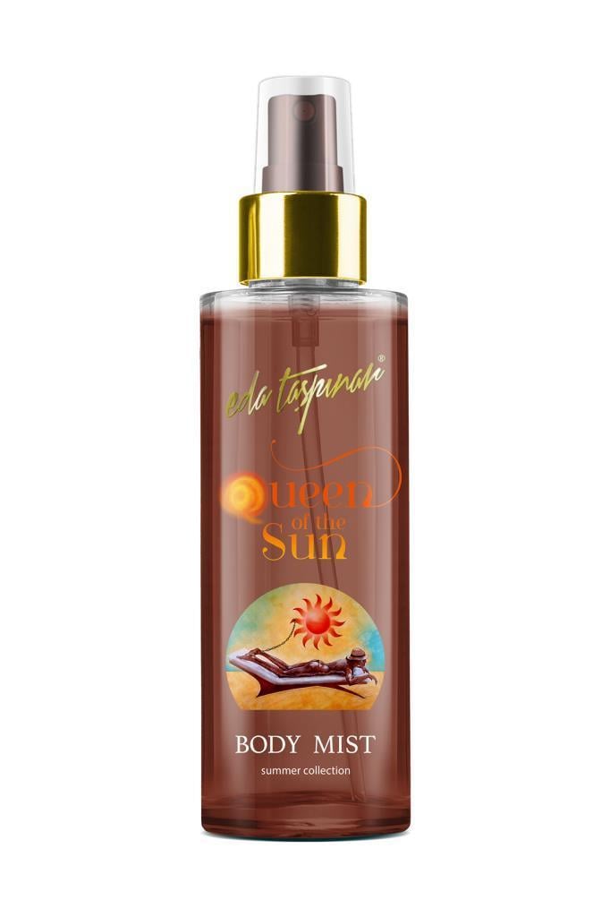 Eda Taşpınar Quenn Of The Sun Body Mist 200 ml