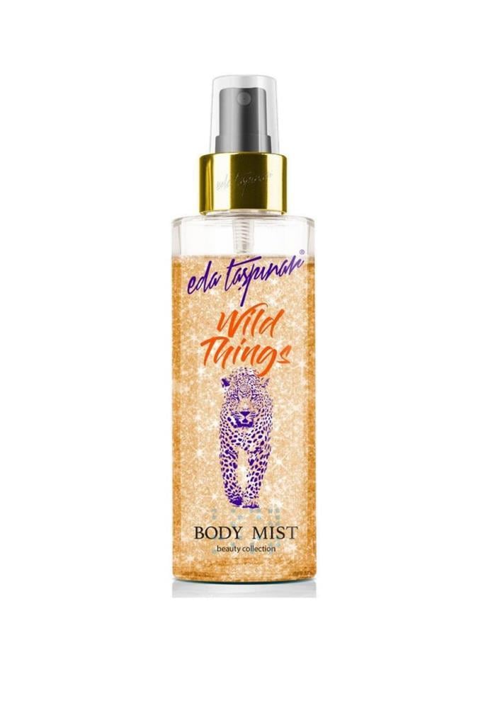 Eda Taşpınar Wild Things Body Mist 200 ml Vücut Spreyi