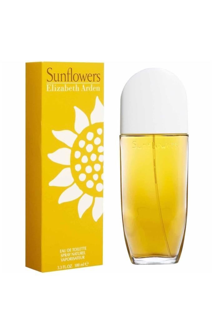 Elizabeth Arden Sunflowers EDT 100 ml Kadın Parfüm