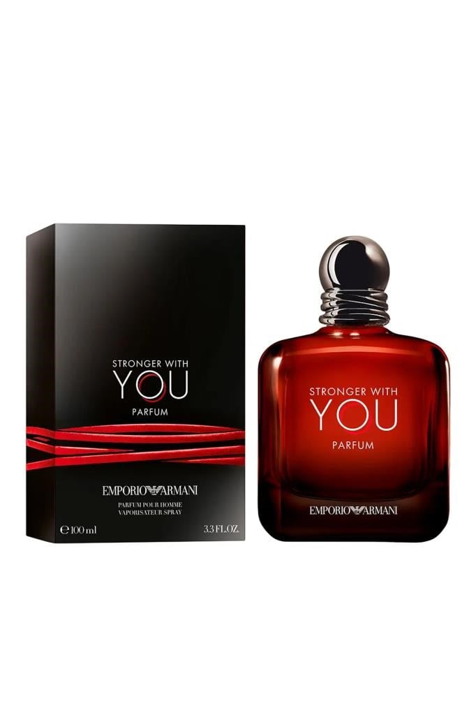 Emporio Armani Stronger With You Parfum EDP 100 ml Erkek Parfüm