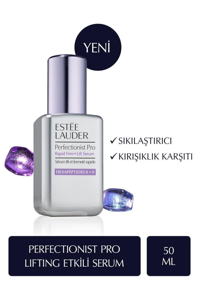 Estee Lauder Perfectionist Pro Rapid Firm Sıkılaştırıcı+Lifting Etkili Serum 50 ml