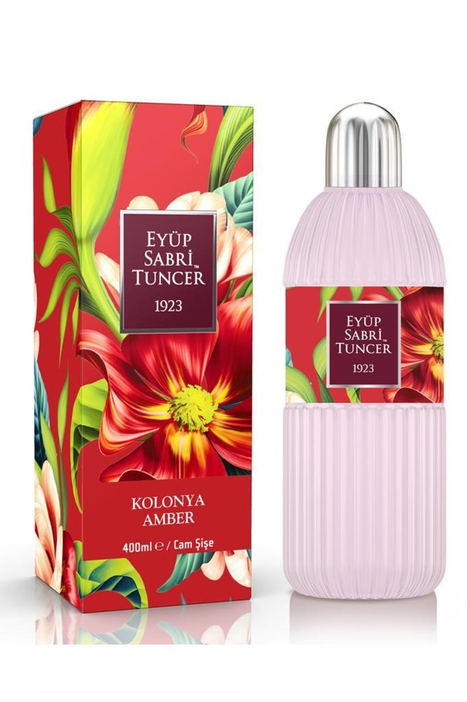 Eyüp Sabri Tuncer Amber Kolonya 400 ml