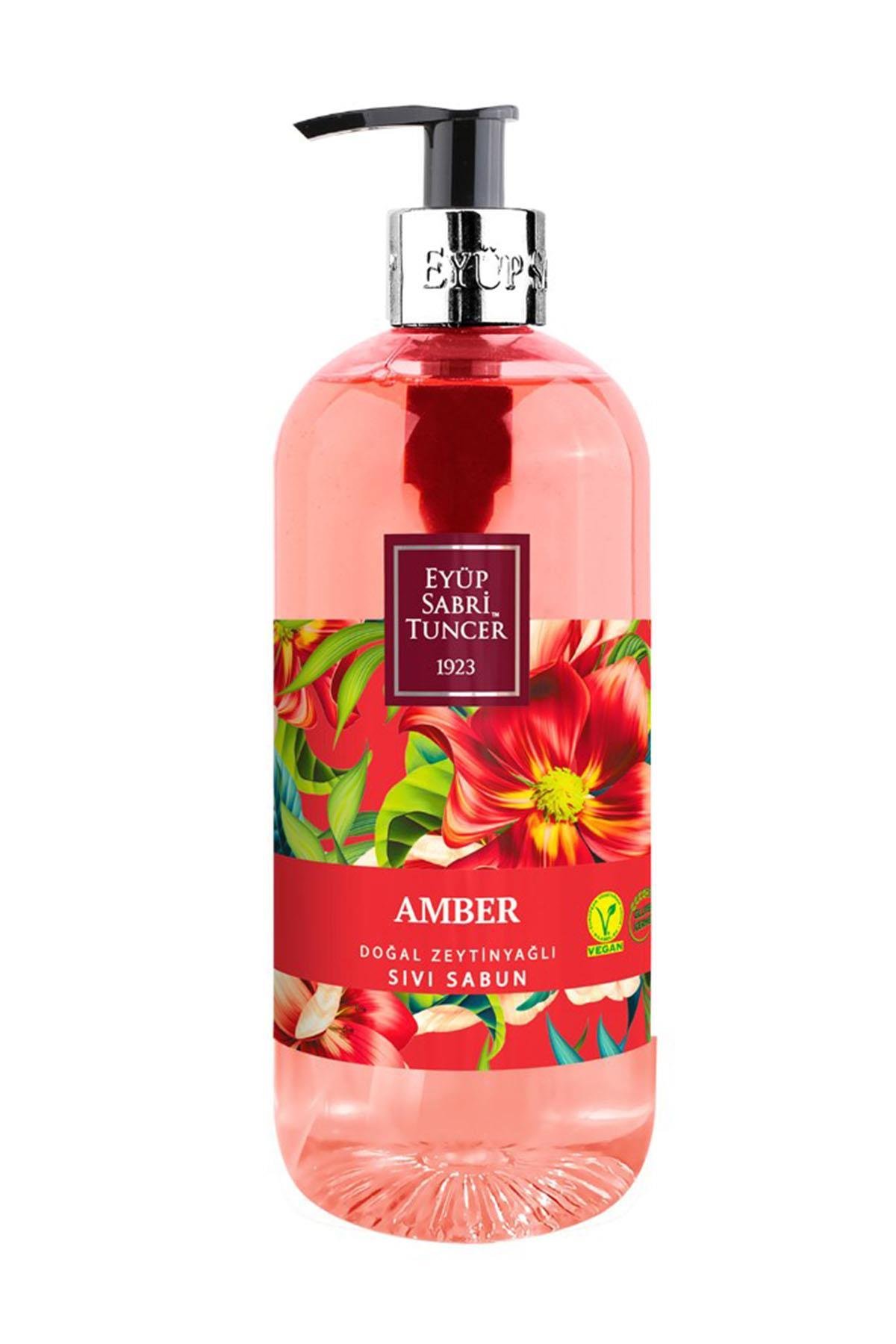 Eyüp Sabri Tuncer Amber Sıvı Sabun 500 ml
