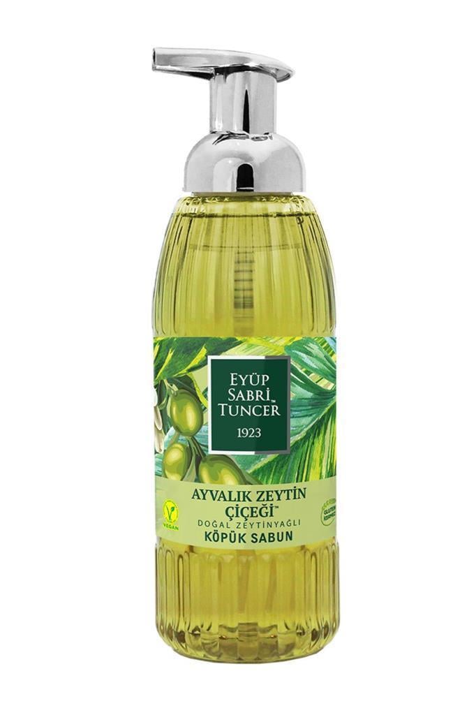 Eyüp Sabri Tuncer Ayvalık Zeytin Çiçeği Köpük Sabun 500 ml