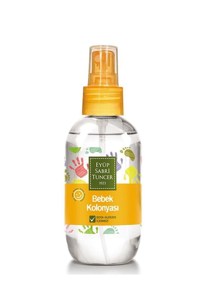 Eyüp Sabri Tuncer Bebek Kolonyası 190 ml