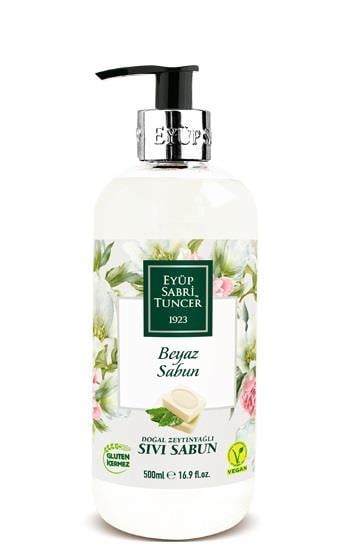 Eyüp Sabri Tuncer Beyaz Sabun Sıvı Sabun 500 ml