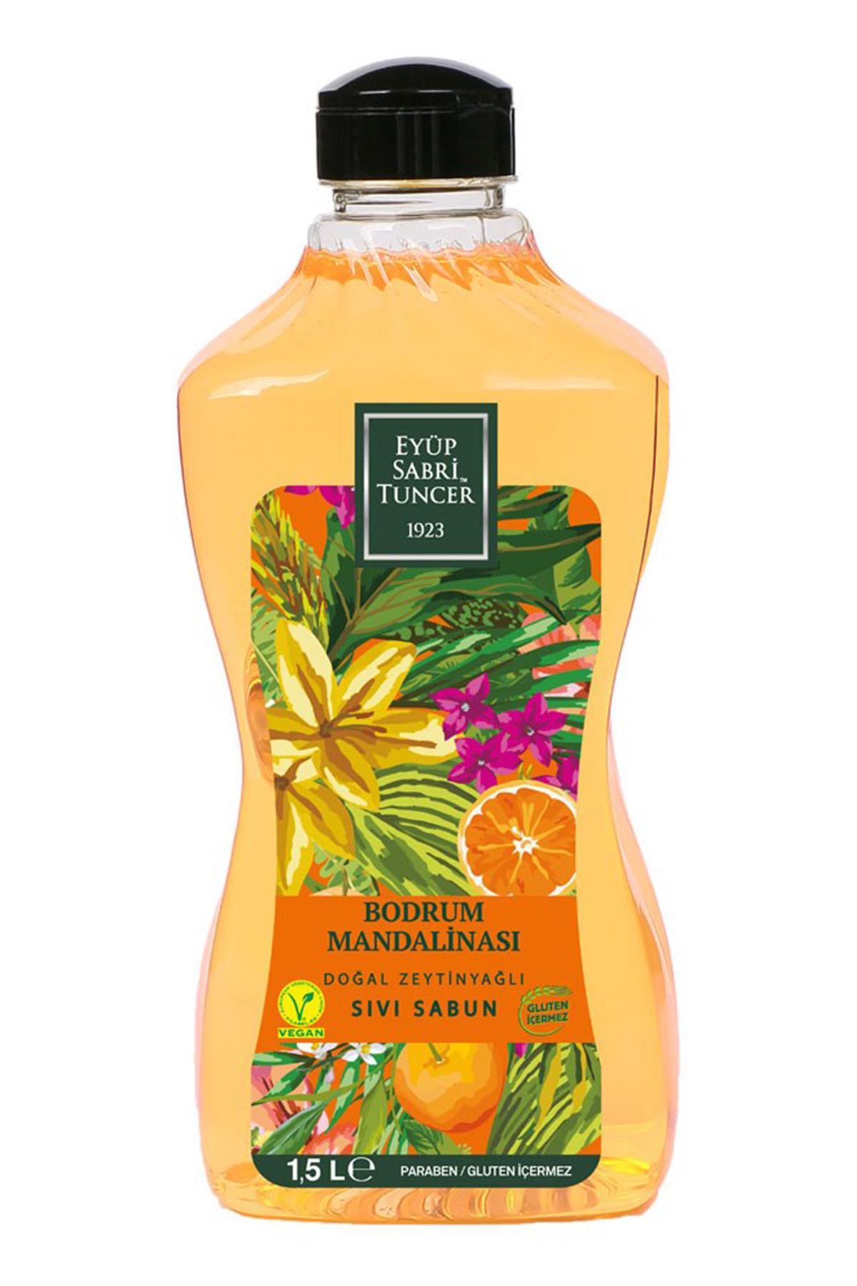 Eyüp Sabri Tuncer Bodrum Sıvı Sabun 1500 ml