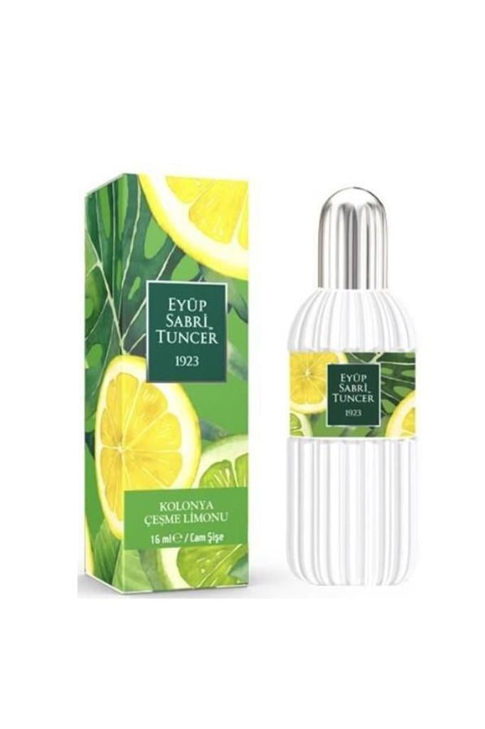 Eyüp Sabri Tuncer Çeşme Limonu Kolonya 16 ml