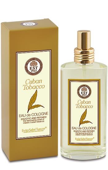 Eyüp Sabri Tuncer Cuban Tobacco EDC 150 ml