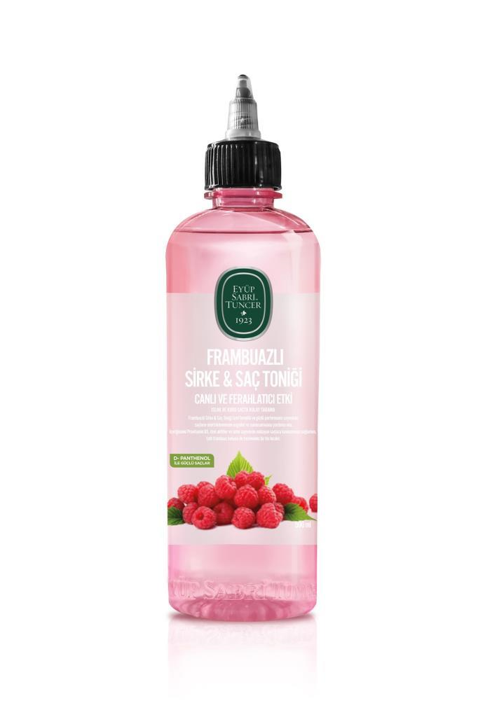 Eyüp Sabri Tuncer Frambuazlı Sirke & Saç Tonik 500 ml
