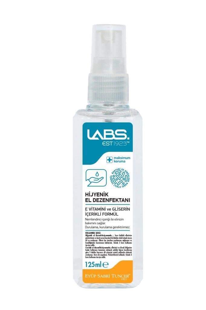 Eyüp Sabri Tuncer Hijyenik El Dezenfektanı 125 ml