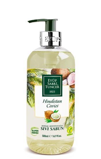 Eyüp Sabri Tuncer Hindistan Cevizi Sıvı Sabun 500 ml