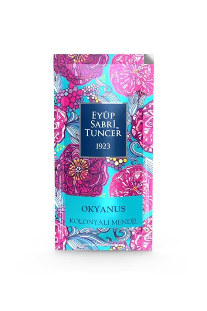 Eyüp Sabri Tuncer Kolonyalı Mendil Okyanus 150 Adet