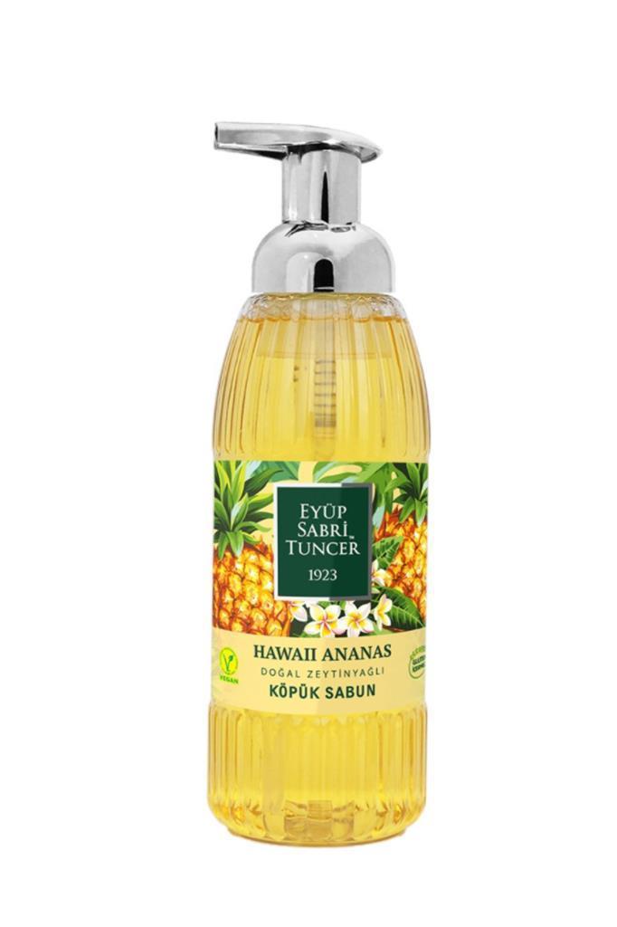 Eyüp Sabri Tuncer Köpük Sabun Hawaii Ananas 500 ml