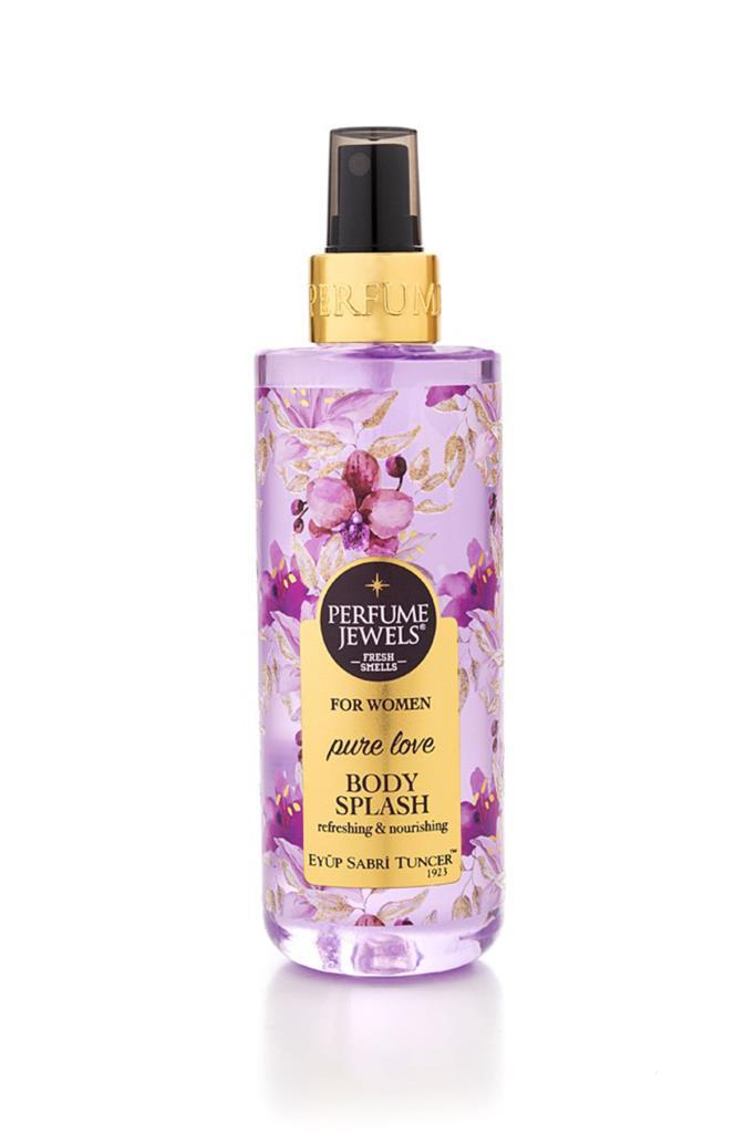 Eyüp Sabri Tuncer Perfume Jewels Body Splash Pure Love 250 ml 