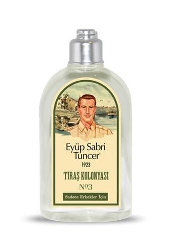 Eyüp Sabri Tuncer Tıraş Kolonyası No:3 250 ml