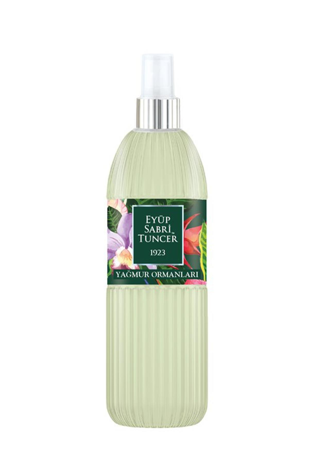 Eyüp Sabri Tuncer Yağmur Ormanları Kolonya Pet Şişe 150 ml